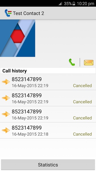 BSH Call Logs - Preview 5
