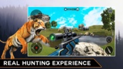 Wild Animal Hunting screenshot 4