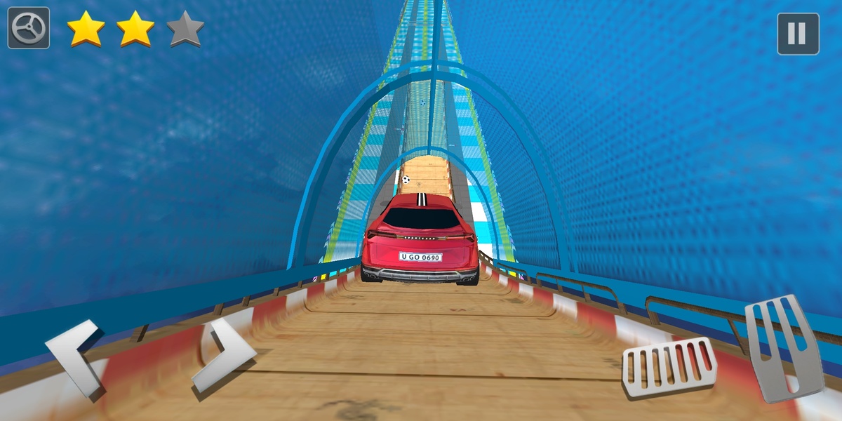 Mega Ramp 2020 - New Car Racing Stunts Games - Preview 7