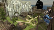 Ninja Assassin Hero 7 Pirates screenshot 3