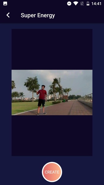 MojoPro - Magic Video Editor - Preview 1