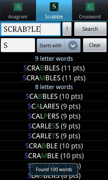 Word Solver Lite - Preview 8