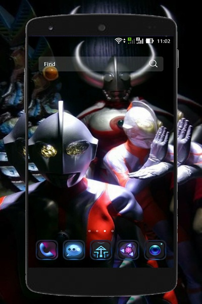 Ultraman Wallpapers - Preview 1