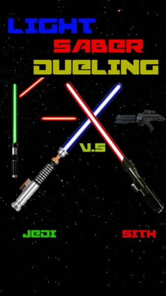 LIGHTSABERDUELING - Preview 8