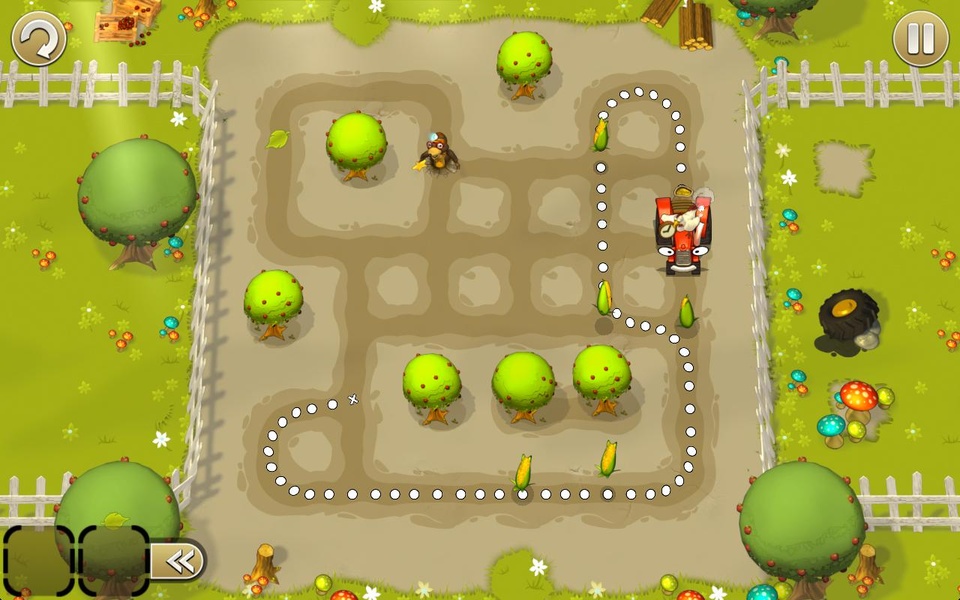 Tractor Trails - Preview 9