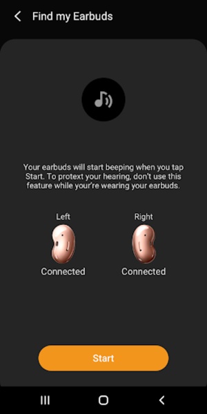 Galaxy Buds Live Plugin - Preview 2