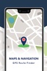 MAPS & GPS Voice Navigation screenshot 6