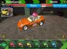 Fireman Rescue Parking 3D SIM screenshot 3