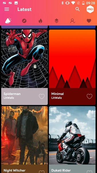 LitWallz - Preview 2