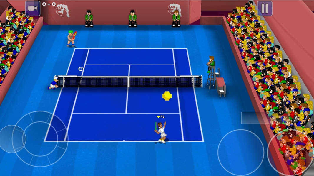 Tennis Champs Returns FREE - Preview 1