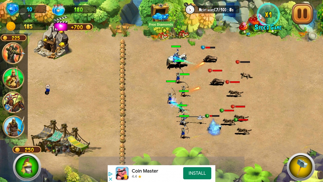 Empire Defense - Preview 5