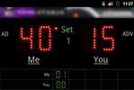 Scoreboard Tennis ++ screenshot 10
