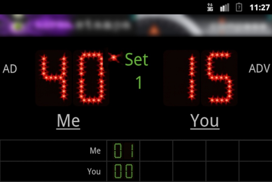 Scoreboard Tennis ++ - Preview 10