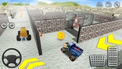 Grand Monster Truck Maze Games screenshot 6