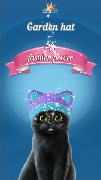 Knittens: Sweet Match 3 Puzzles & Adorable Kittens - Preview 7