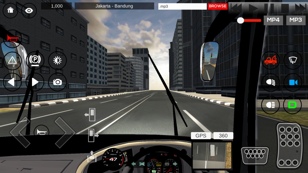 IDBS Bus Simulator - Preview 7
