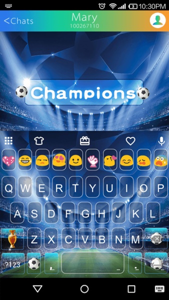 Champion - Preview 5