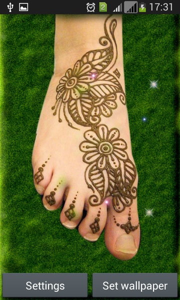 Mehndi Ramzan Designs - Preview 8
