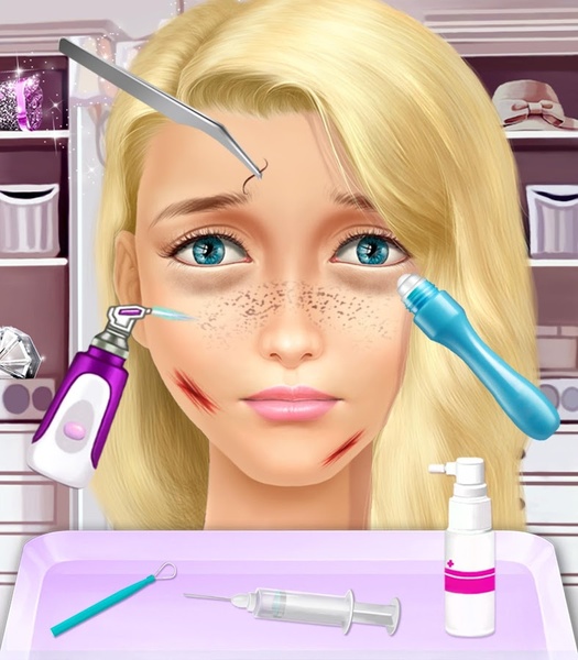 Crazy Girls Hospital - Preview 6