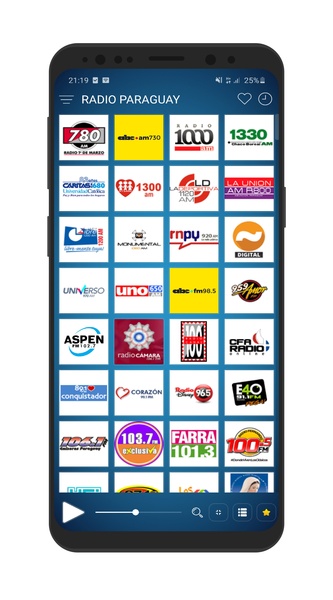Radio Paraguay - Preview 5