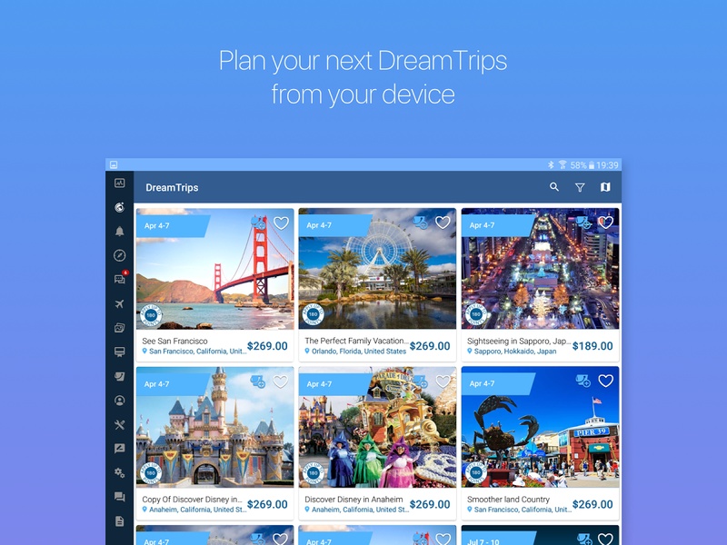 DreamTrips - Preview 7
