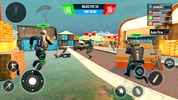 FPS Shooting Gun Game 3D screenshot 3