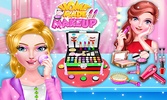 Makeup kit: DIY Makeup games screenshot 7