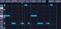 MIDI Arranger Demo screenshot 3