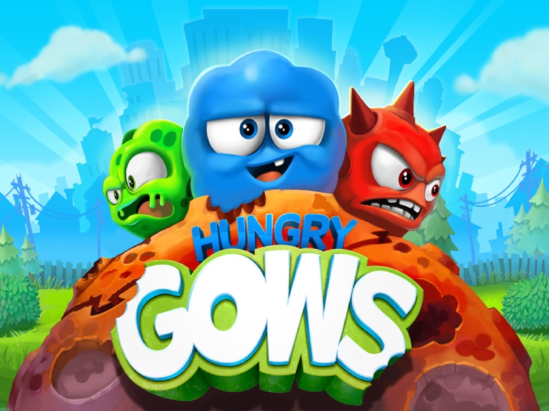 Hungry Gows - Preview 11