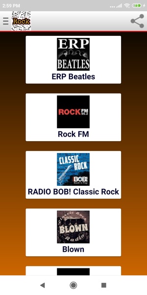 Rock Radios - Preview 3