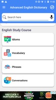 Advanced English Dictionary for Android 4