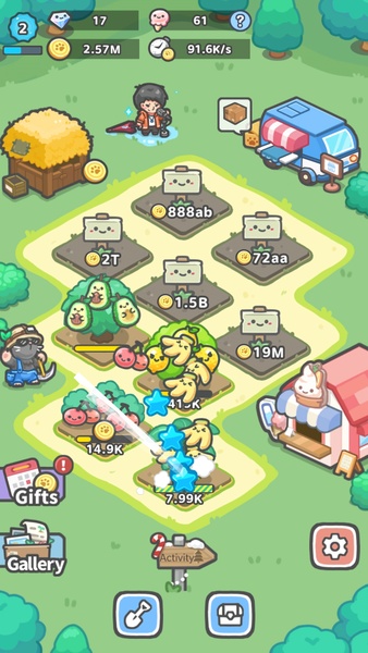 Idle Rancher - Preview 3