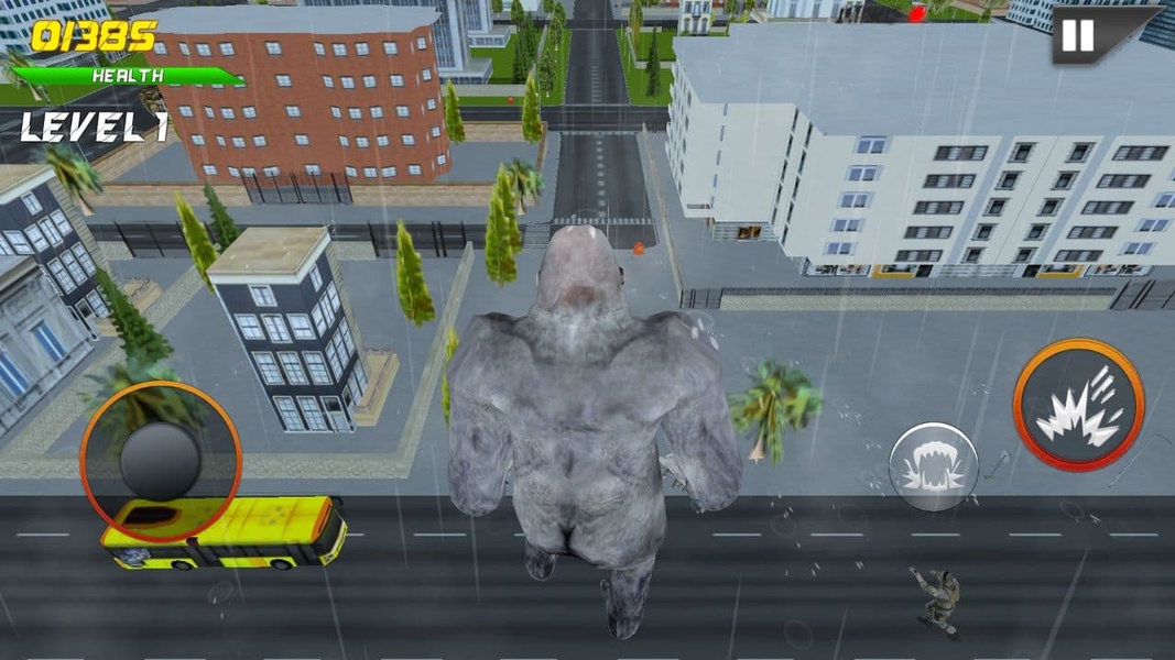 Monster Smash City - Preview 9