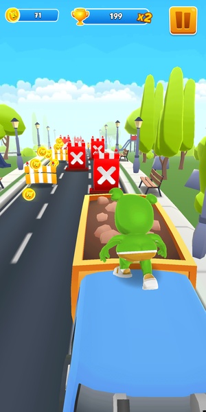 Gummy Bear Run-Endless runner - Apps on Google Play