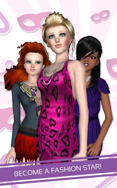 Me Girl Dress Up - Preview 1