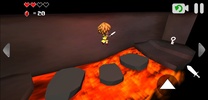 The Lost Rupees - 3D Adventure screenshot 2