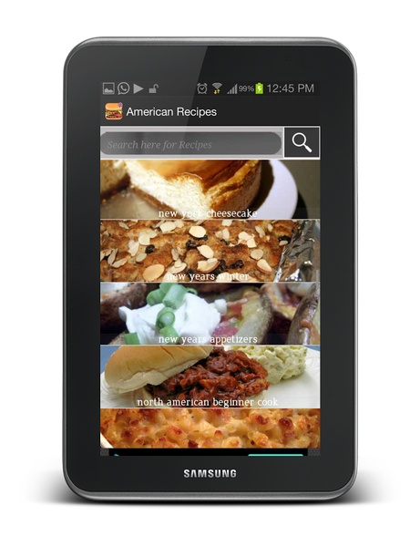 American Recipes - Preview 4