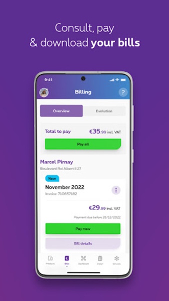 MyProximus - Preview 15