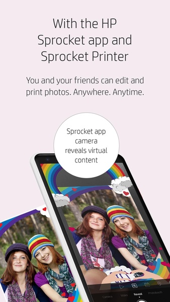 HP Sprocket - Preview 3