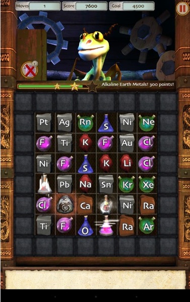 School of Dragons: Alchemy Adventure - Preview 2