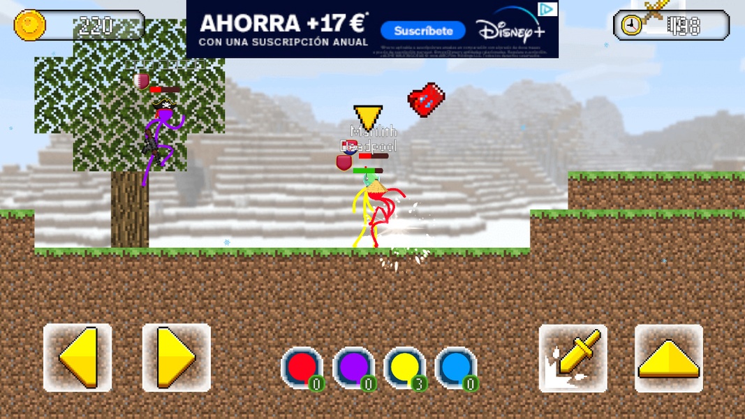 Stickman Fighter - Preview 6