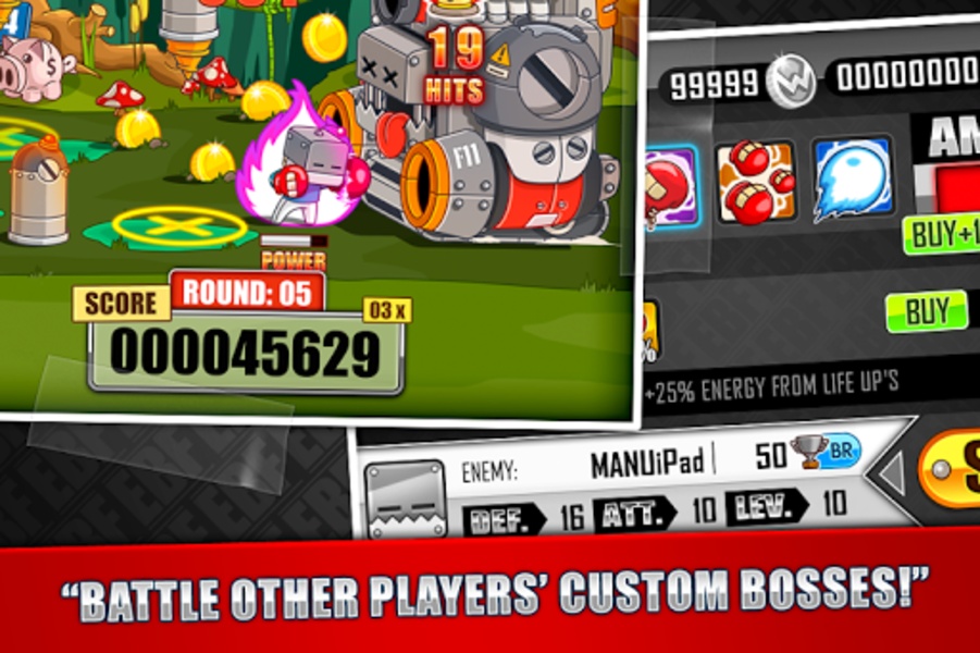 Endless Boss Fight - Preview 12
