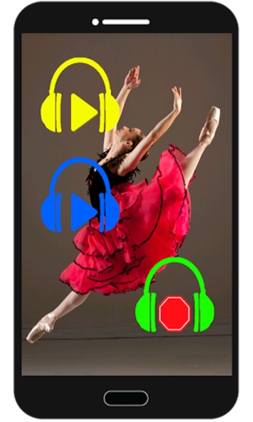 Music Ballet - Preview 1