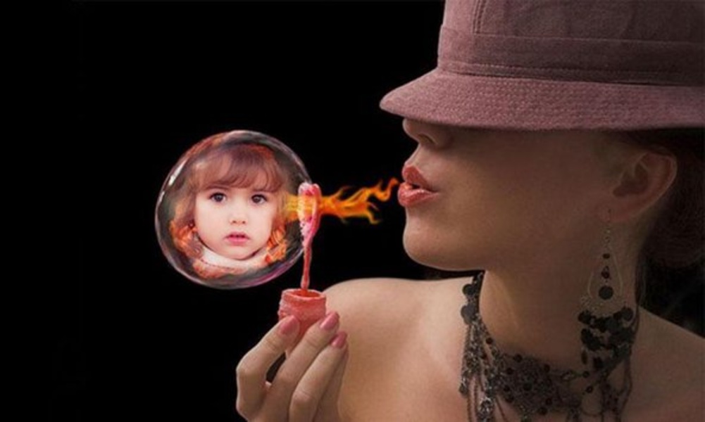 Creative Poster Funia Effect - Preview 2