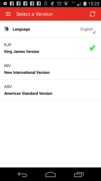 Holy Bible Free - Preview 9