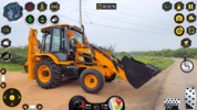 JCB Construction Games 2023 screenshot 1