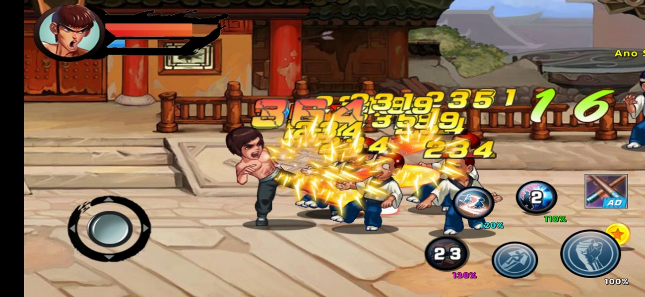 Kung Fu Attack Final - Preview 9