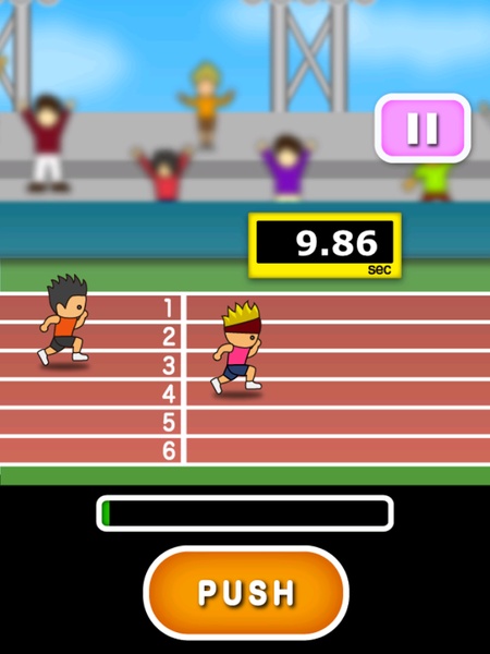 Sprinter King - Preview 2