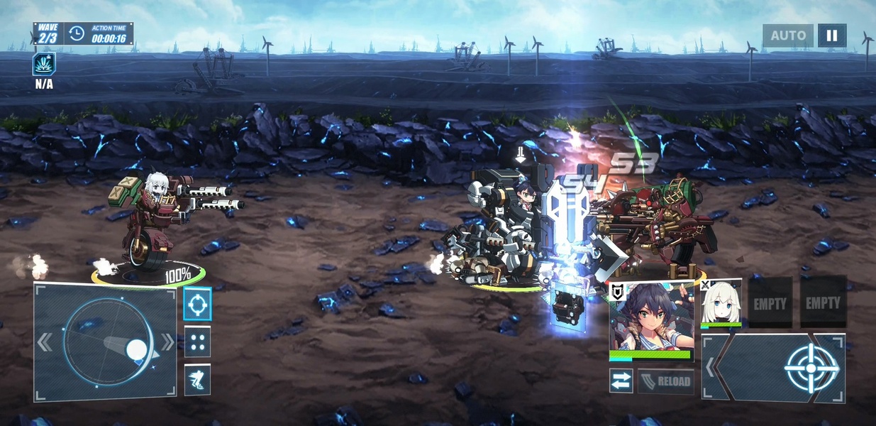 Final Gear - Preview 1