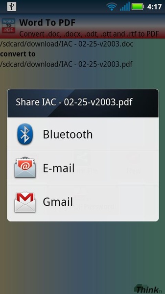 Word To PDF - Preview 2